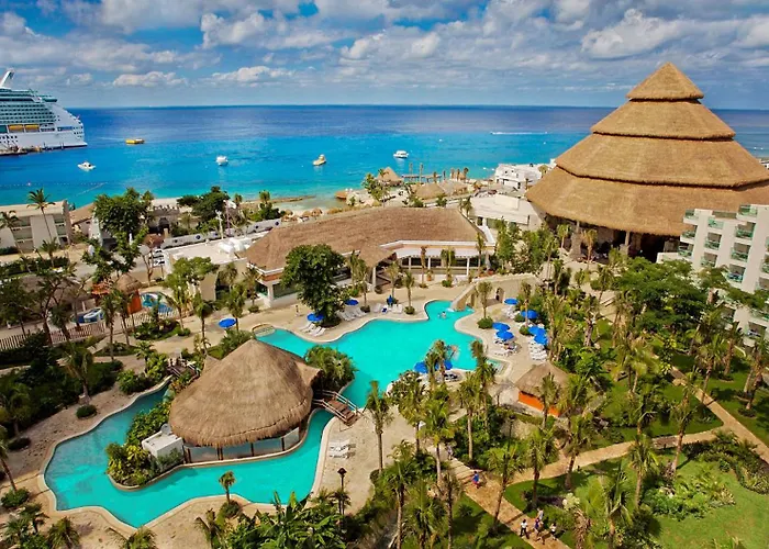 Grand Park Royal Cozumel